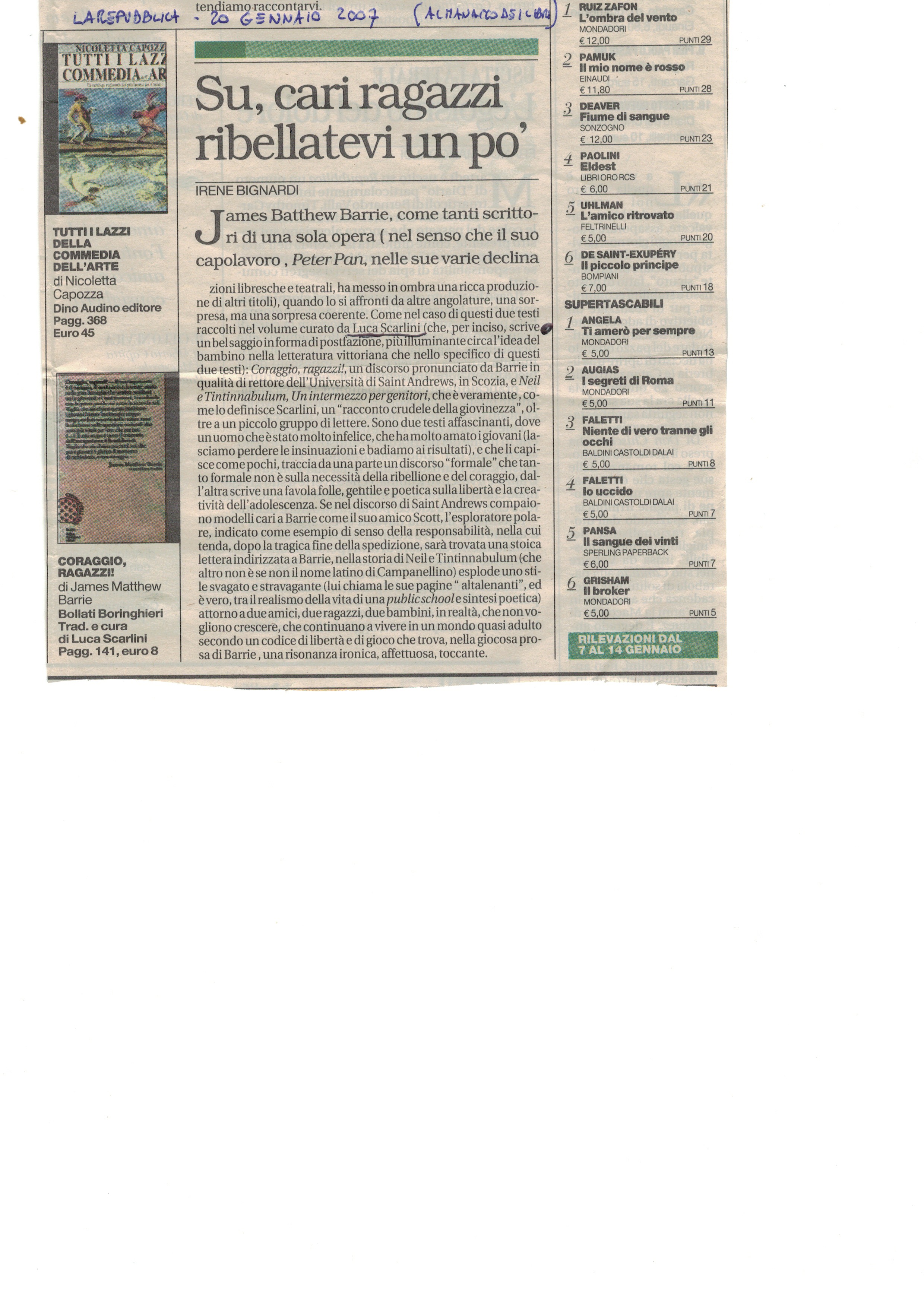 Repubblica 20gen07